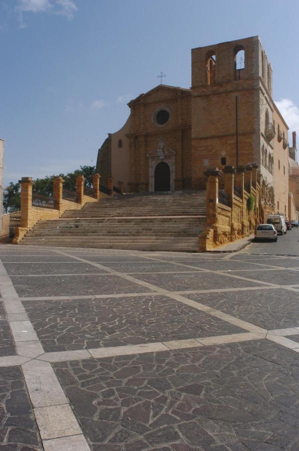 Corte Dei Greci Агридженто Экстерьер фото